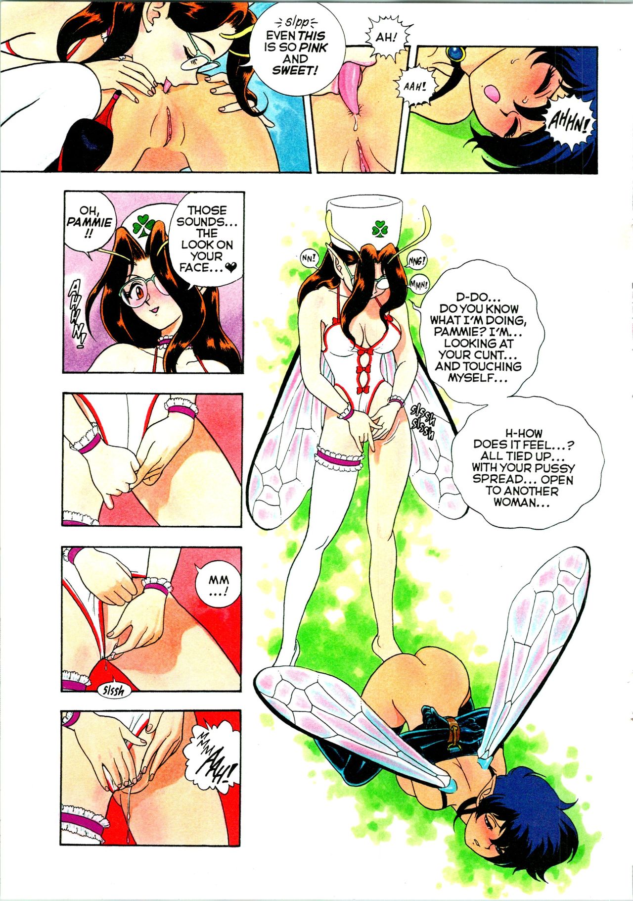Bondage Fairies Extreme 11 page 6 full