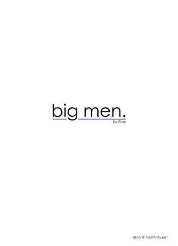 [Etan] Big Men cover