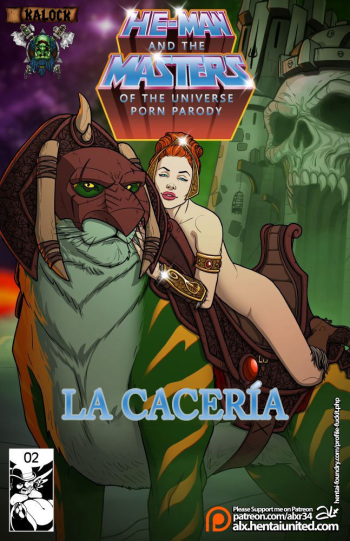 (Alx)- Master of the Universe: La Cacería (Spanish) [kalock] cover