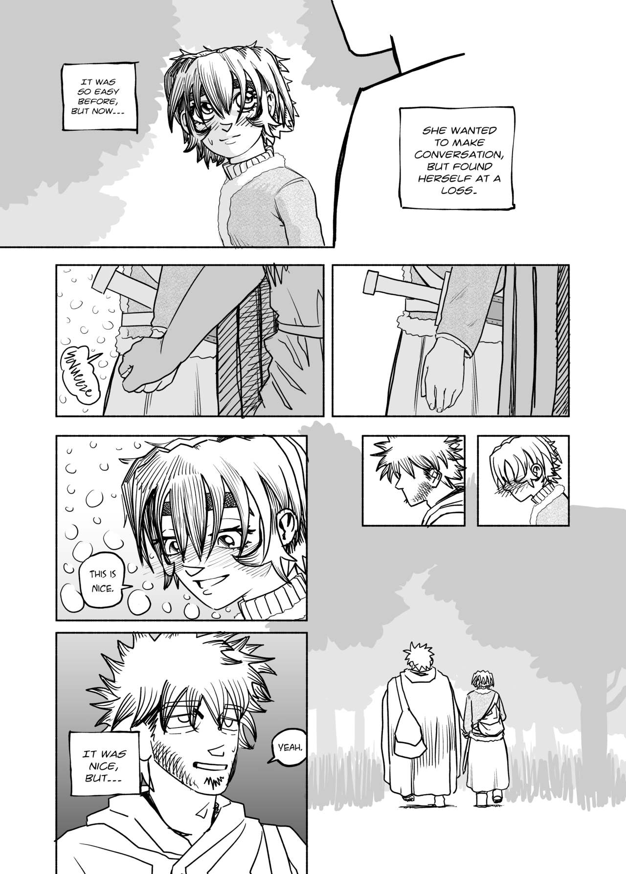 The King's Harem Chapter 1 page 4 full