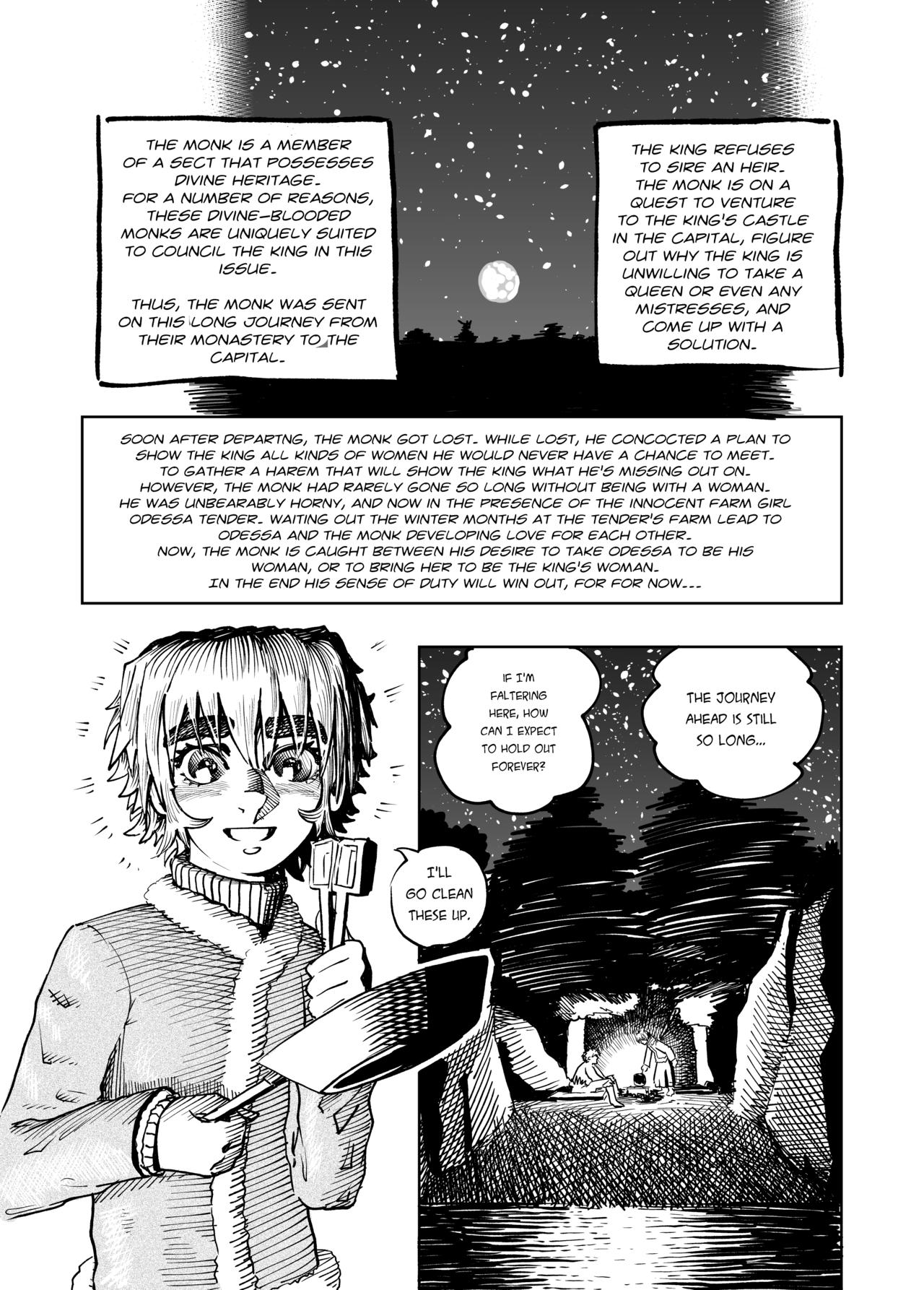 The King's Harem Chapter 1 page 6 full