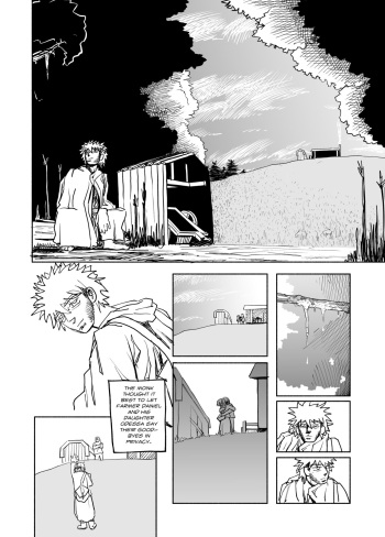 [dingleburied] The King's Harem Chapter 1 cover