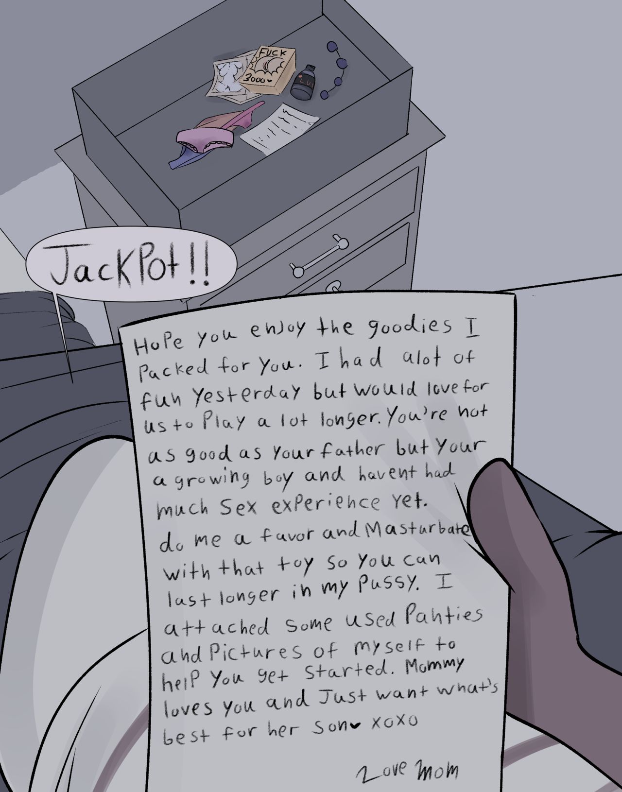 That Day is Today page 12 full