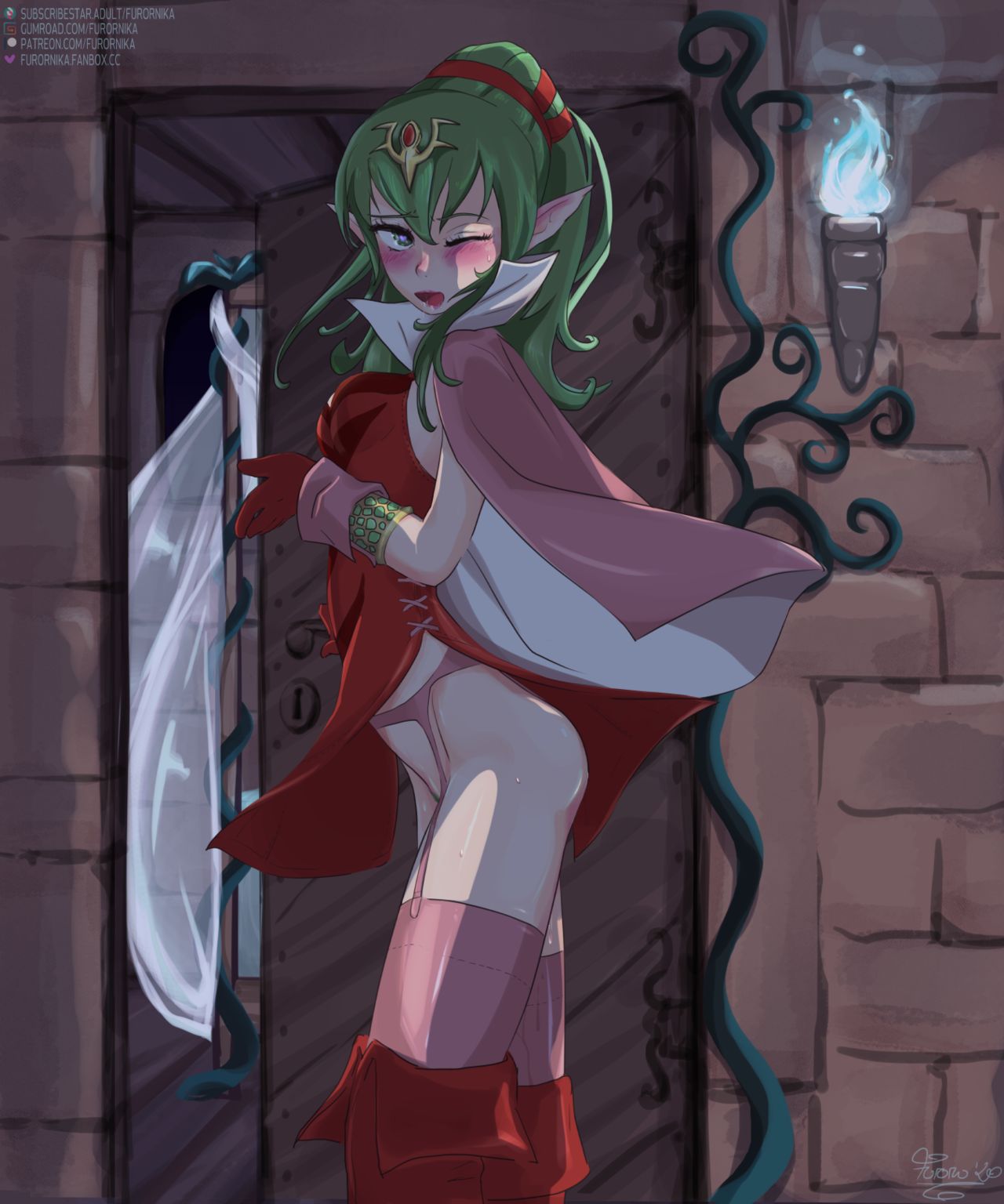 Pleasurous Nights page 3 full