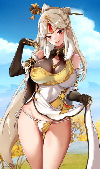 [Pixiv] FoxyRain (57824462) cover