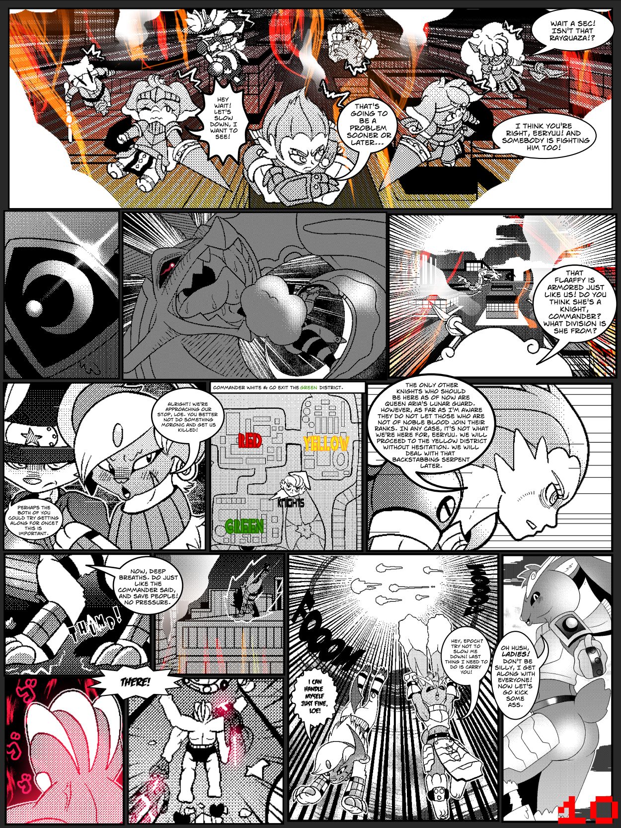 Pocket Monsters - Garden of Eden #11 - Transmorgrification page 10 full