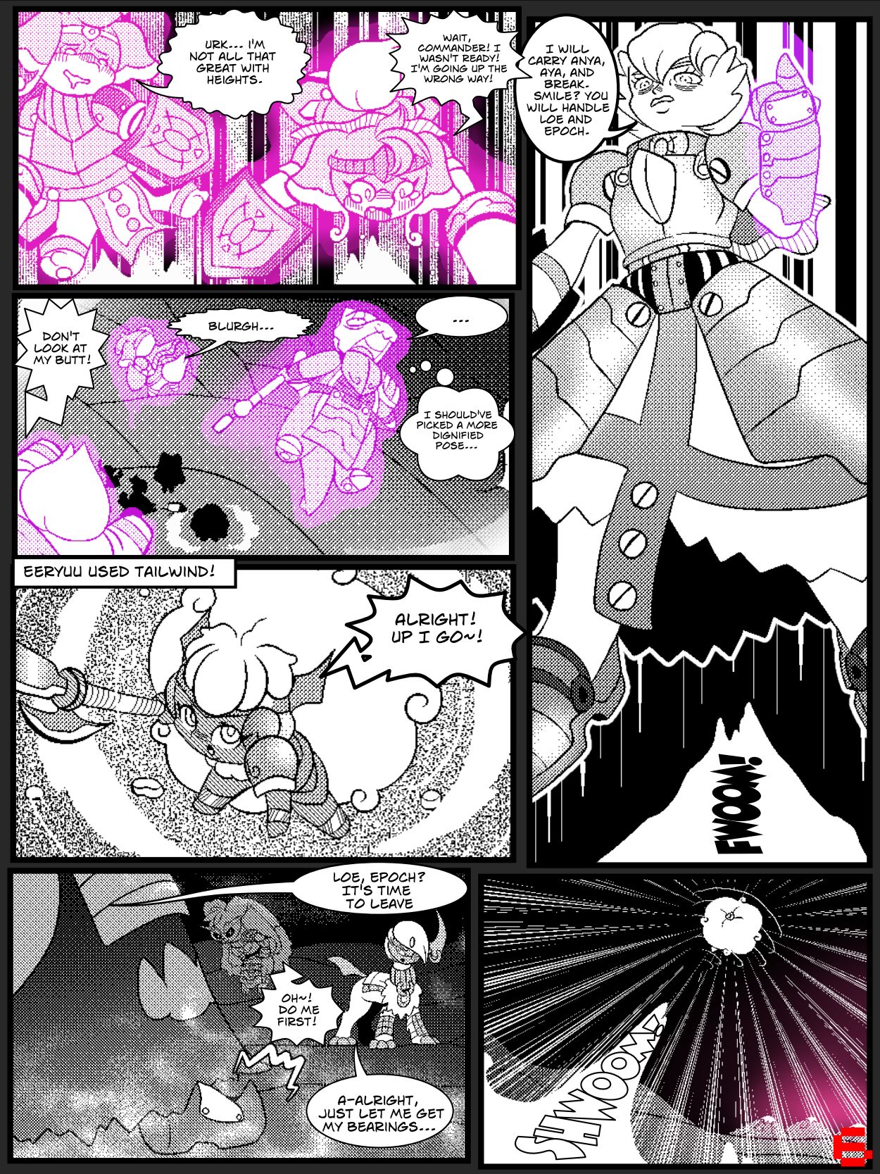 Pocket Monsters - Garden of Eden #11 - Transmorgrification page 6 full