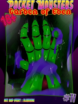 Pocket Monsters - Garden of Eden #11 - Transmorgrification