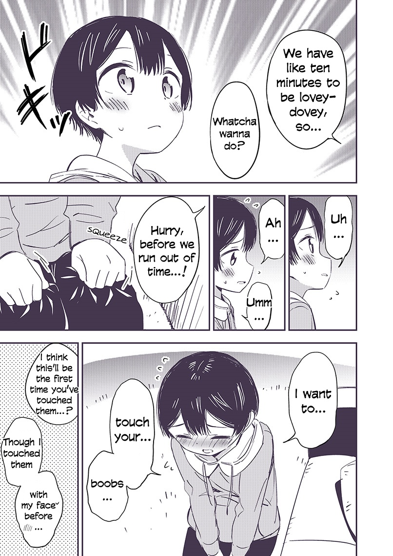 Himitsu no Gal Shota | Secret Gyaru x Shota Couple Ch.1-25 page 11 full