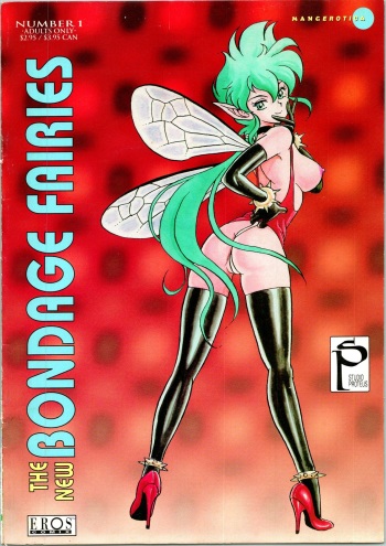 [Kondom] The New Bondage Fairies 01 cover