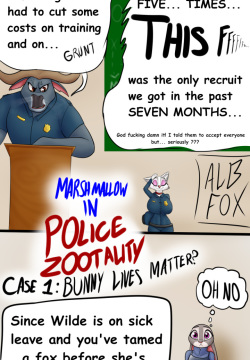 Police Zootality
