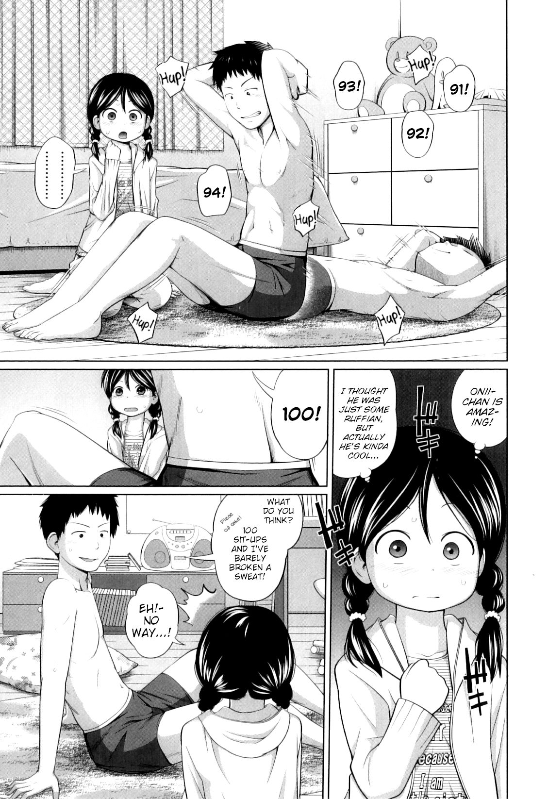 Do you Diet!? page 5 full
