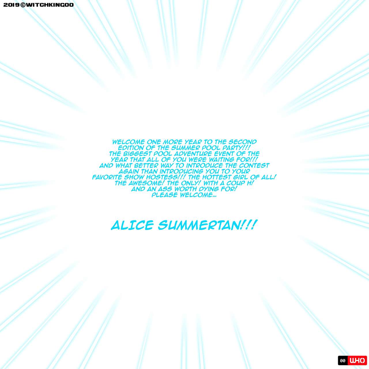 Summer Pool Party Complete page 2 full