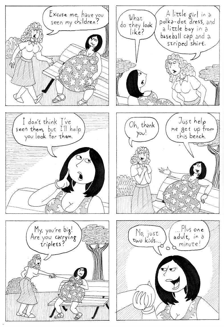 Family Meal page 3 full