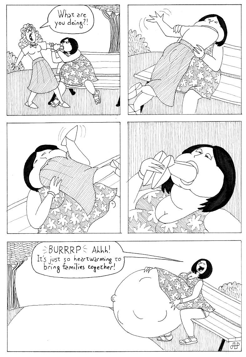 Family Meal page 4 full