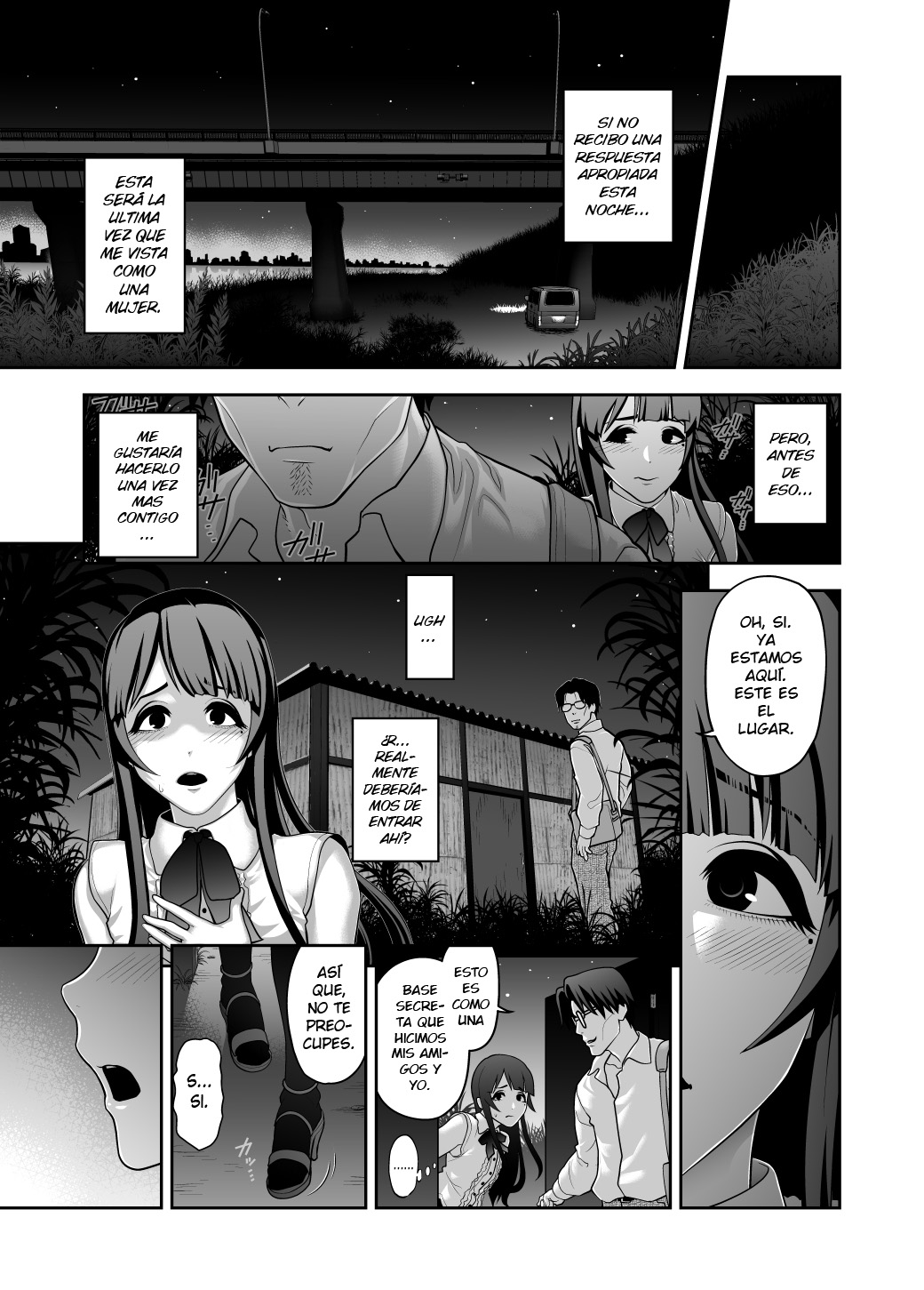 Nikubenki Shoukougun 5 page 5 full