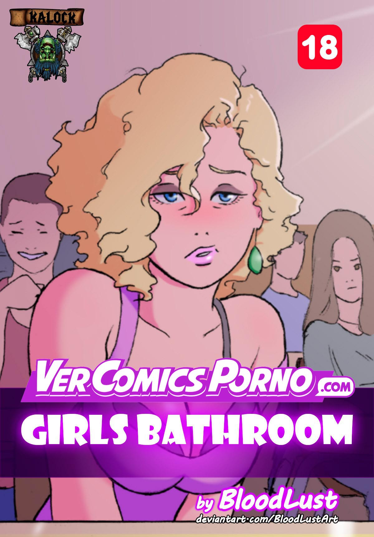 Girls Bathroom page 1 full