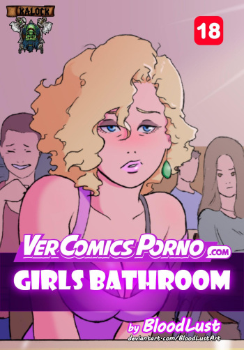 [BloodLust] Girls Bathroom (Spanish) [kalock & VCP] cover