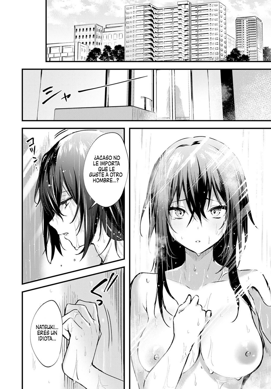Chikakute Tooi Anata | Tan cerca y a la vez tan lejos de ti page 8 full