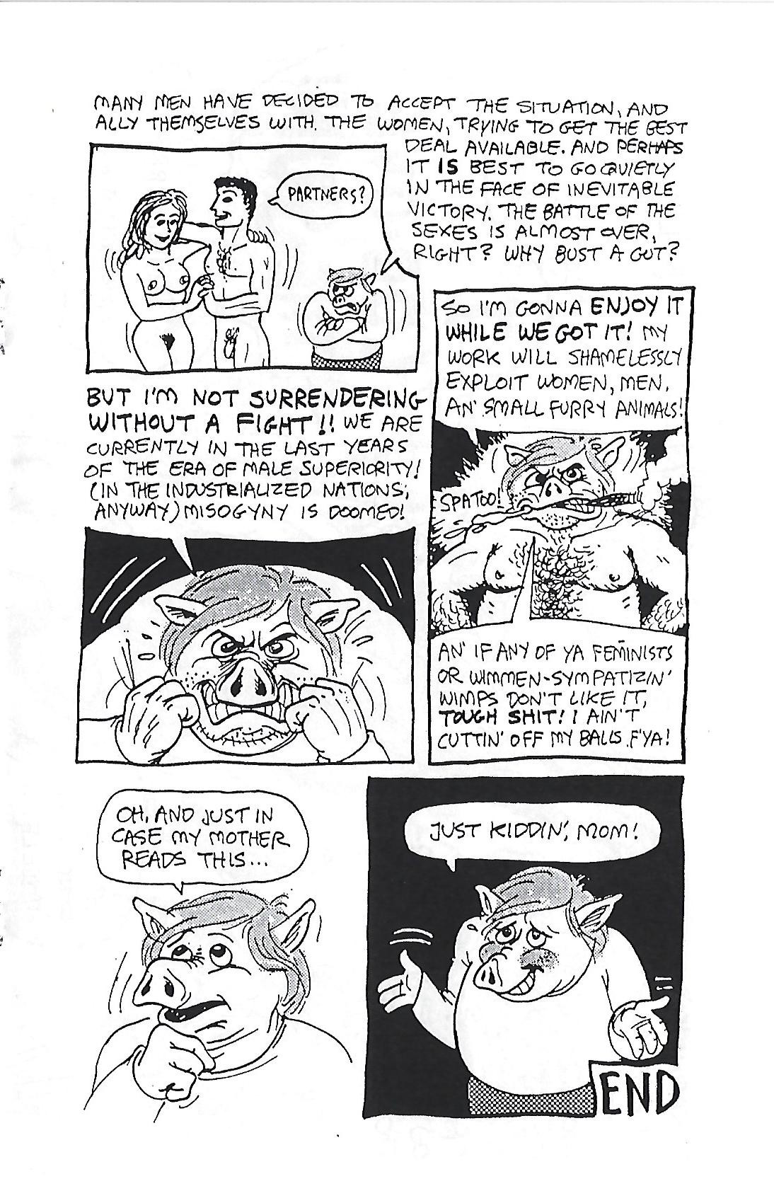 Karno's Klassics №9: Rants and raves page 5 full