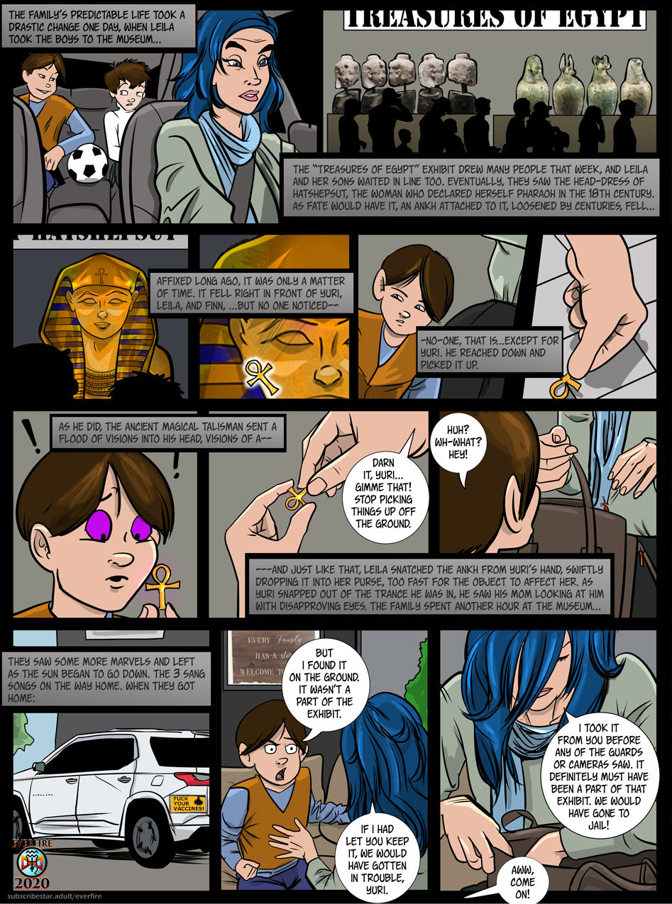 Egyptian Magic 4 page 5 full