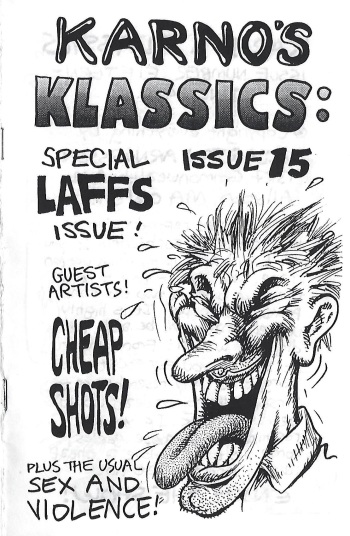 [Kjartan Arnorsson] Karno's Klassics №15 cover