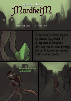 Once Upon a Time in Mordheim