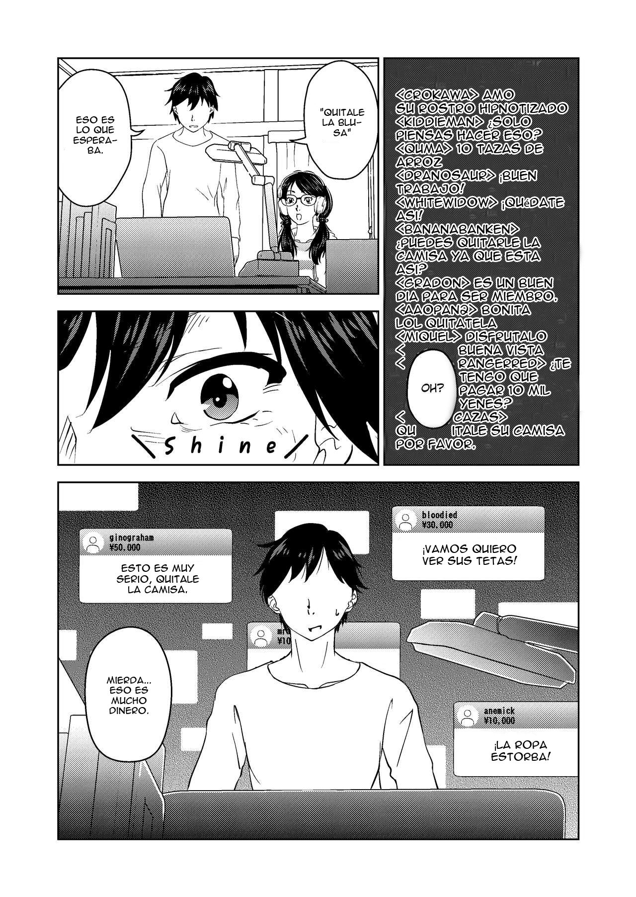 Saimin Stream #1 | HypnosiS Streams Episode 1 page 10 full
