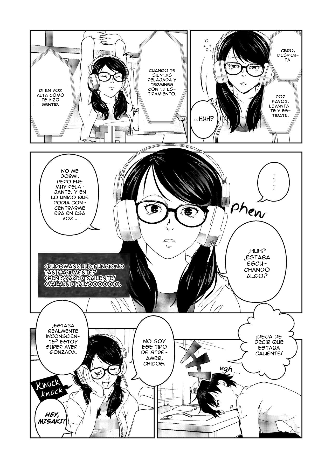 Saimin Stream #1 | HypnosiS Streams Episode 1 page 5 full
