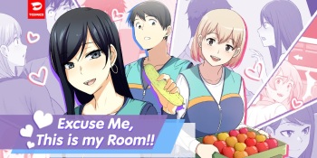 [Kook] Excuse me, This is my Room Ch. 1-26 [English] [Ongoing] cover