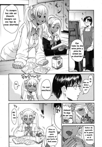 [Yoshu Ohepe] Chibi tte Iu na!! | No Me Llames Enana (COMIC MUJIN 2009-05) [Spanish] [VarKatzas666] [Decensored] cover