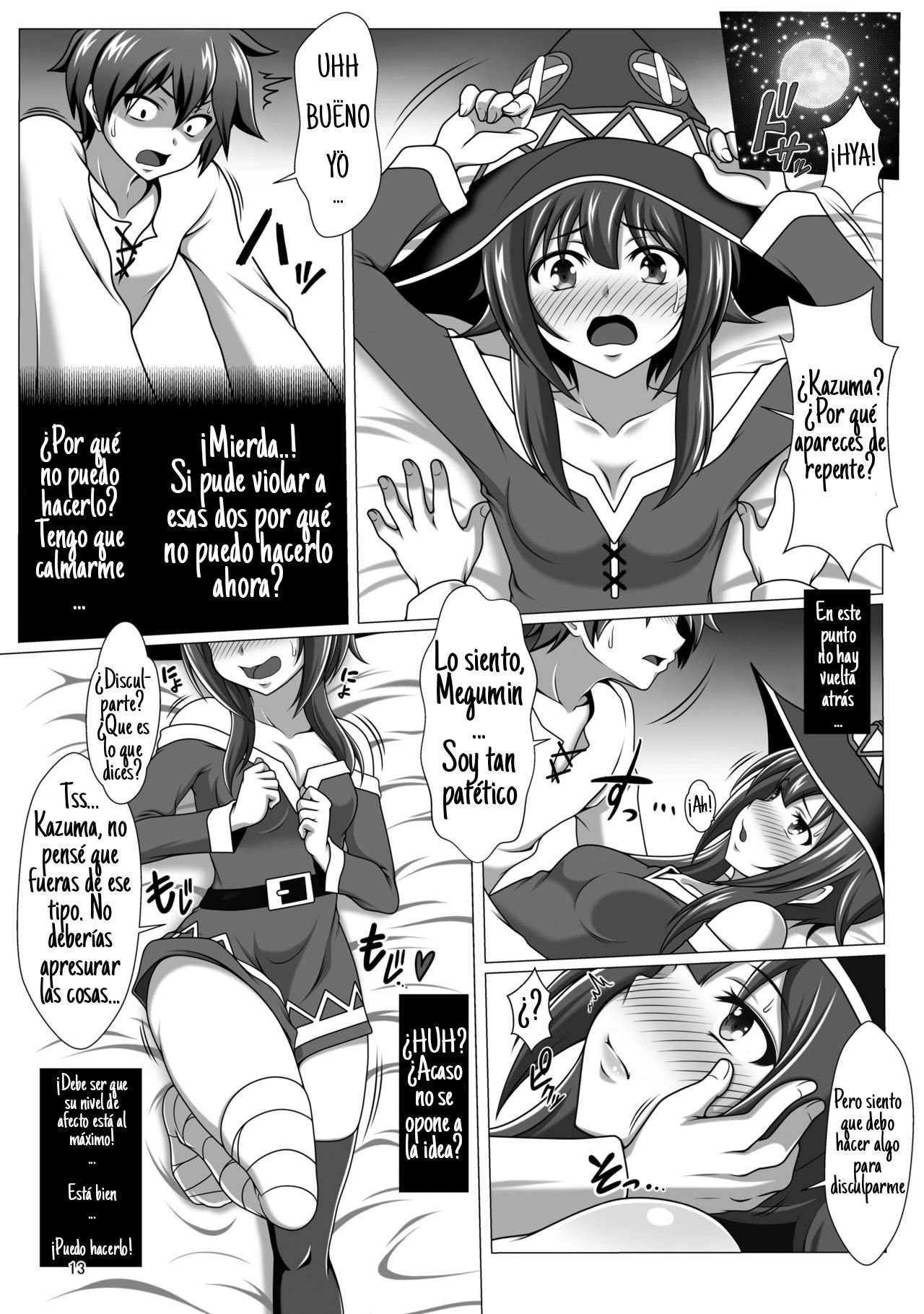 Kono Koukando nara Sorosoro Harem Ikerun ja ne? ~RST 05~ page 12 full