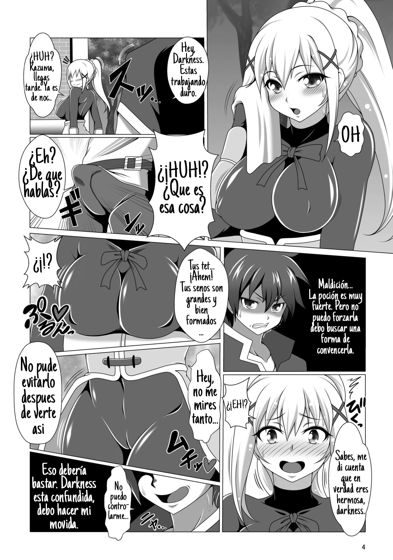 Kono Koukando nara Sorosoro Harem Ikerun ja ne? ~RST 05~ page 3 full