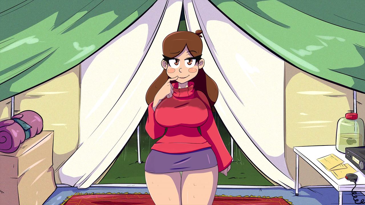 Gravity Files page 11 full