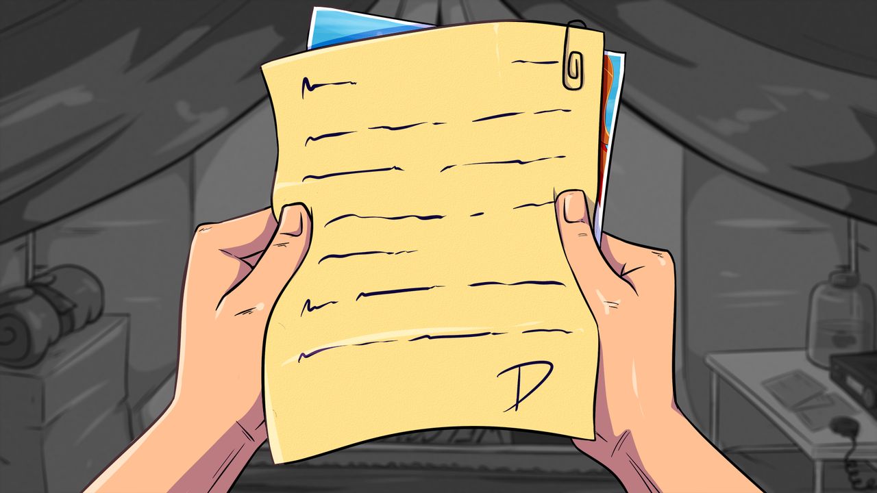 Gravity Files page 12 full