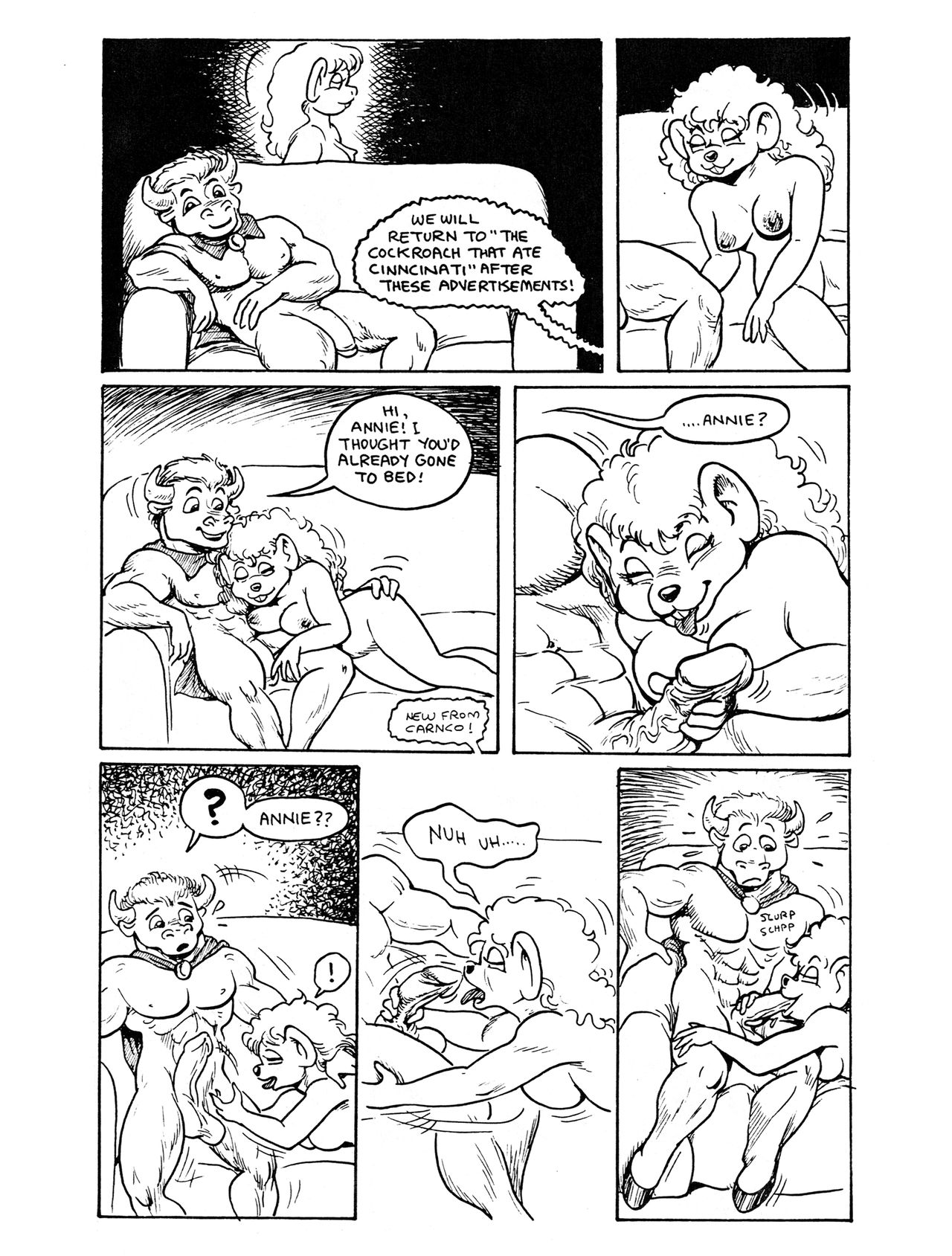 Karno's Klassics Special №15: PB Magazine page 4 full