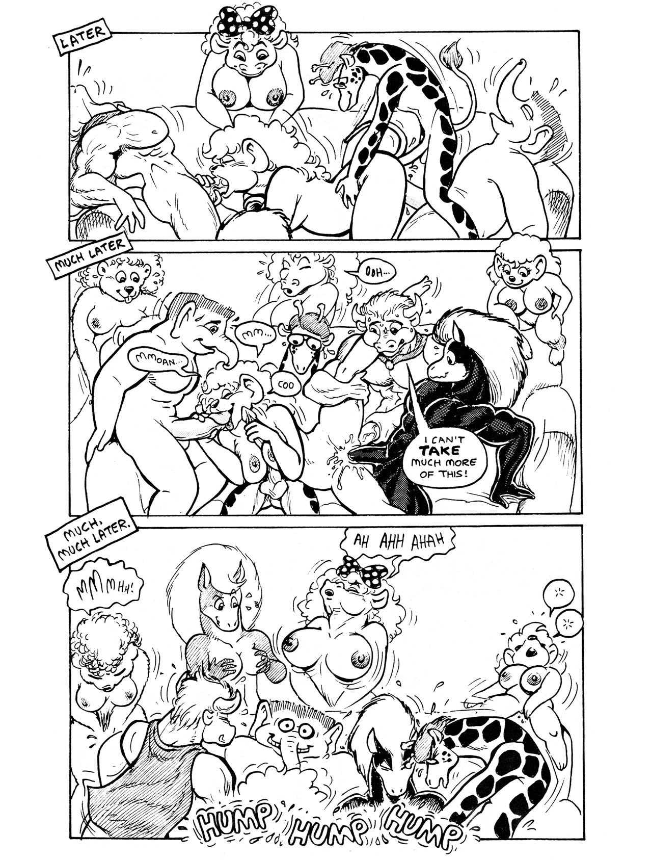 Karno's Klassics Special №15: PB Magazine page 8 full