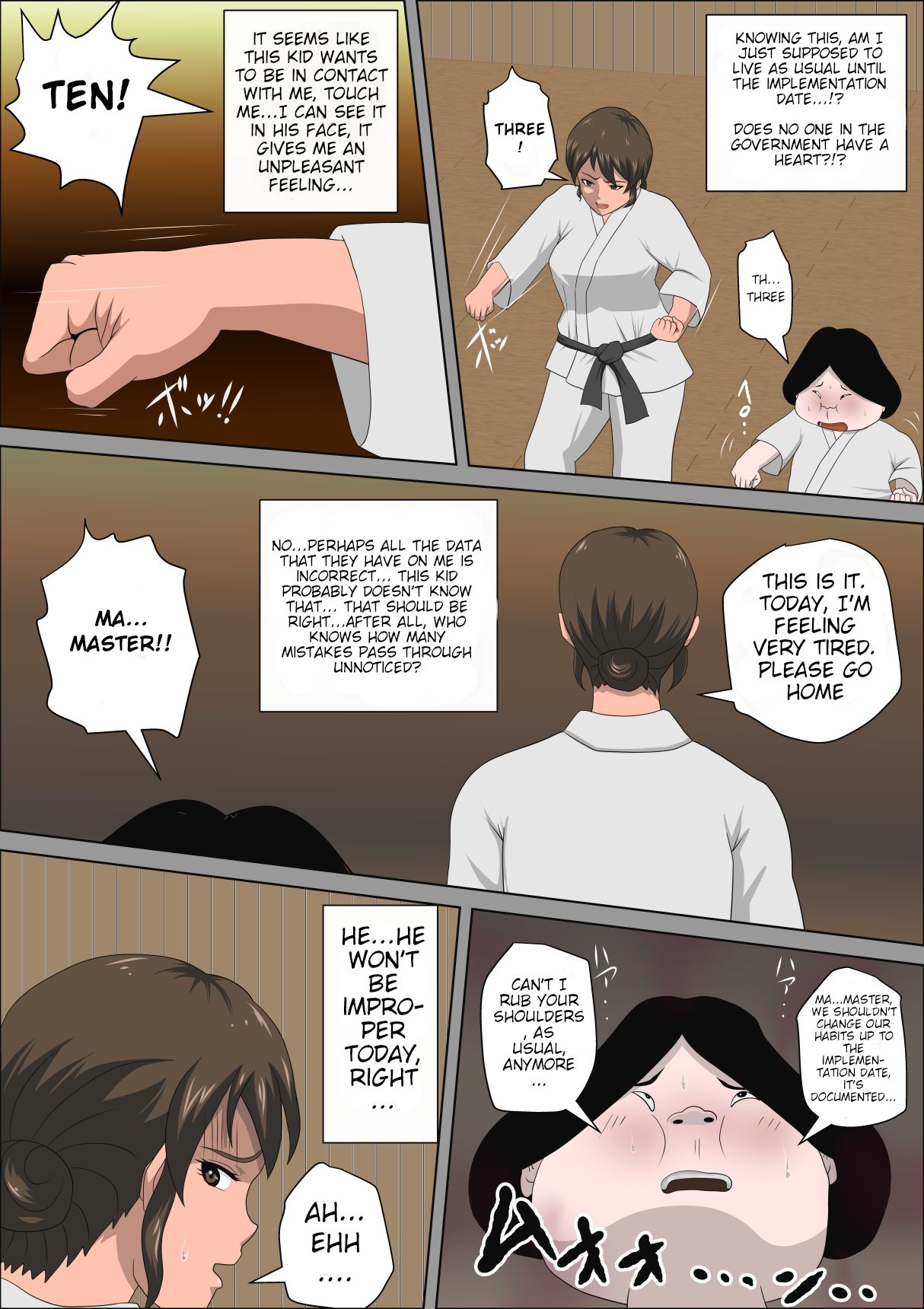 Shoushika o Kaiketsu Suru Houritsu ga Dekita Kekka... 3 page 11 full