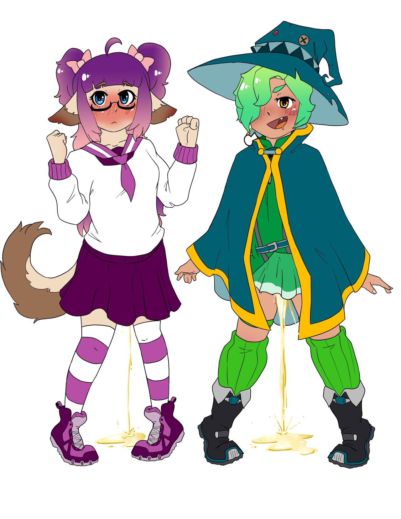 Miso and Suki Preview page 5 full