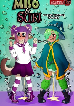 Miso and Suki Preview