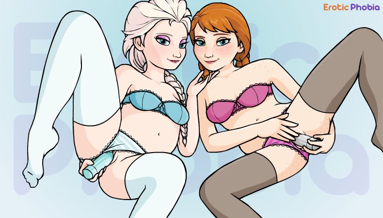 ARTIST EroticPhobia page 11 full