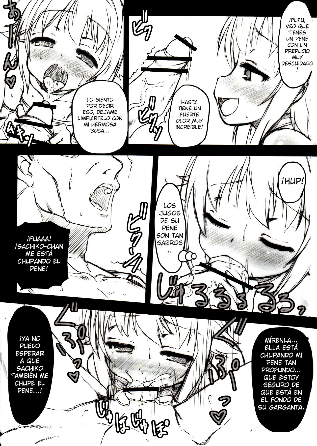 Kawaii Boku wa Oshiri de Fan Service Shimasu! | Soy Una Linda niña, Que Con Su Pequeño CULITO Le Dara Un Servicio A Sus Fanes page 11 full