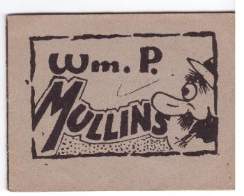 Wm. P. Mullins [English] cover