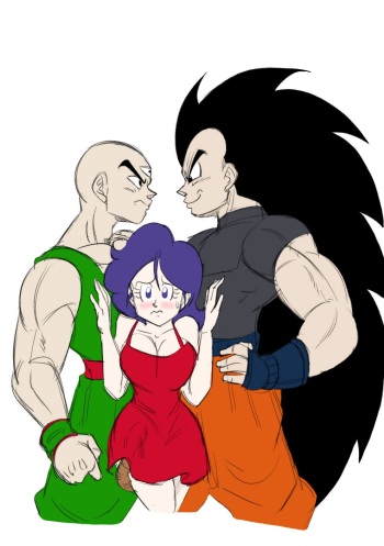 [FunsexyDB] Jealously (Dragon Ball Z) cover