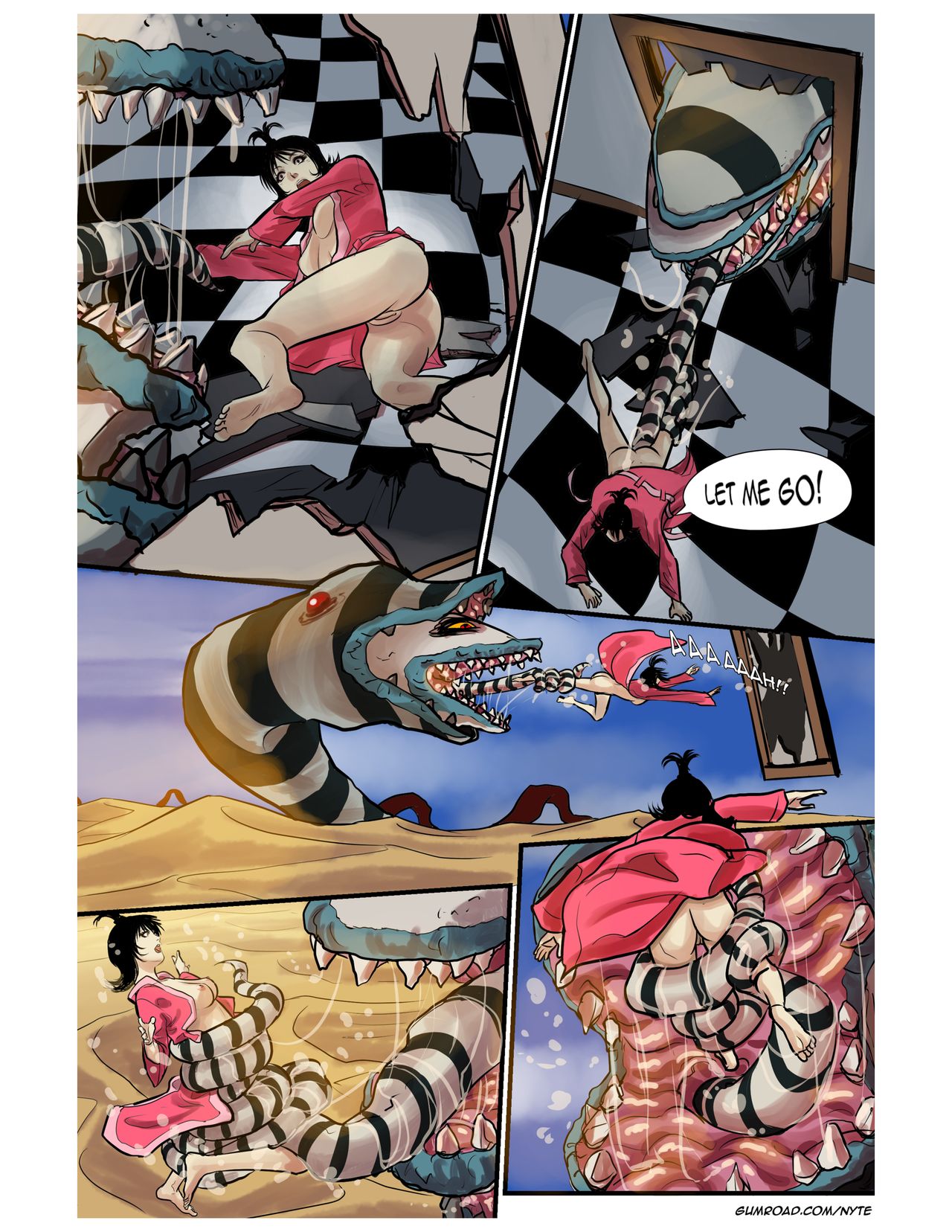 Handbook from the recently eaten page 4 full