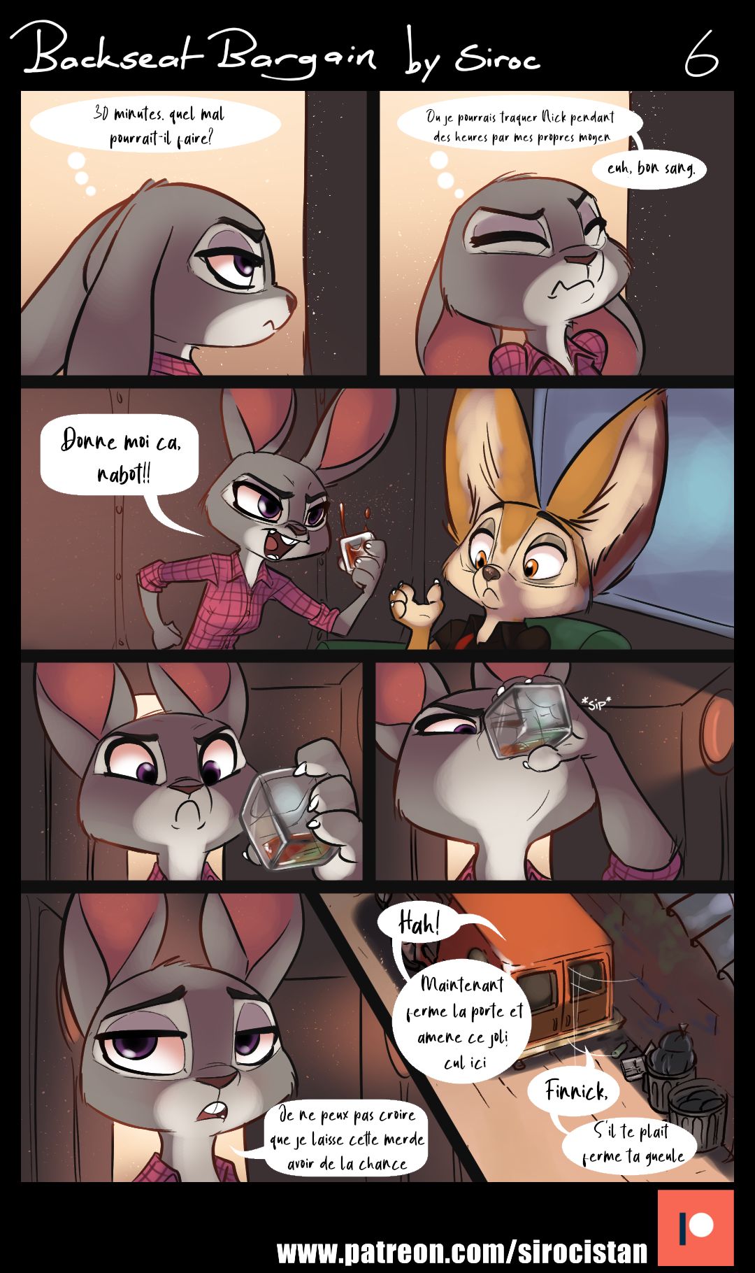 Backseat Bargain page 6 full