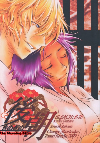(C77) [Orange Shortcake (Tomo Kondo)] Kinuginu Kinuginu | The Morning After (Bleach) [English] [EHCOVE] cover