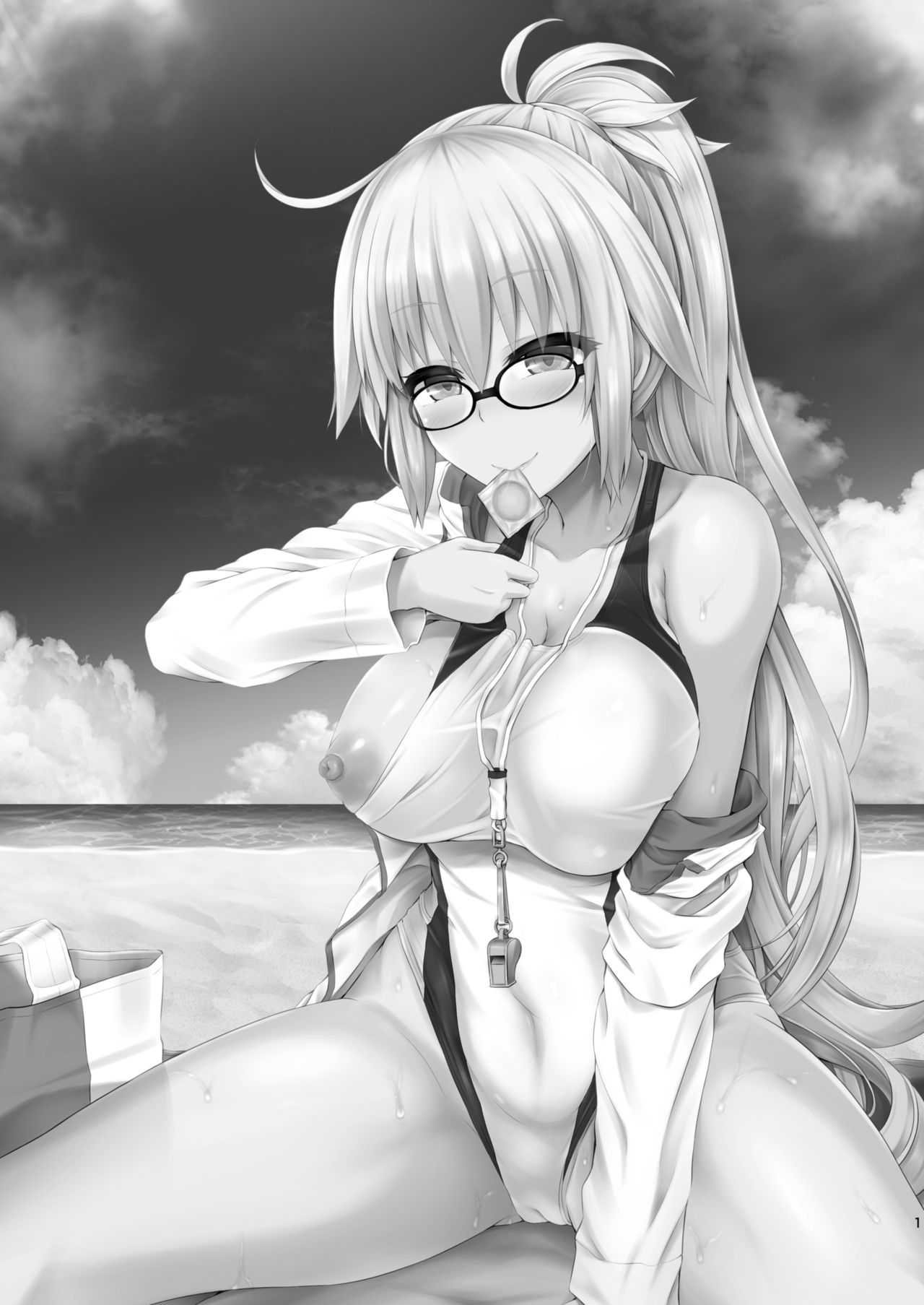 Kimi -Jeanne d'Arc- ni Naru 2.0 | 네가 -잔느 탈취- 된다 2.0 page 2 full