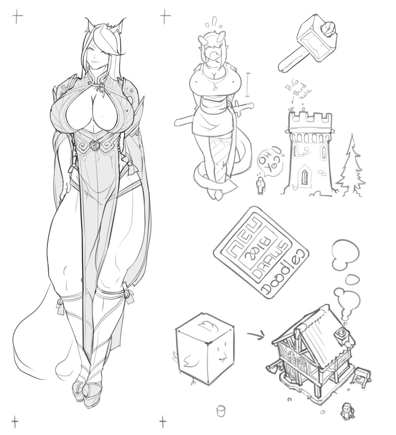 artist collection page 5 full