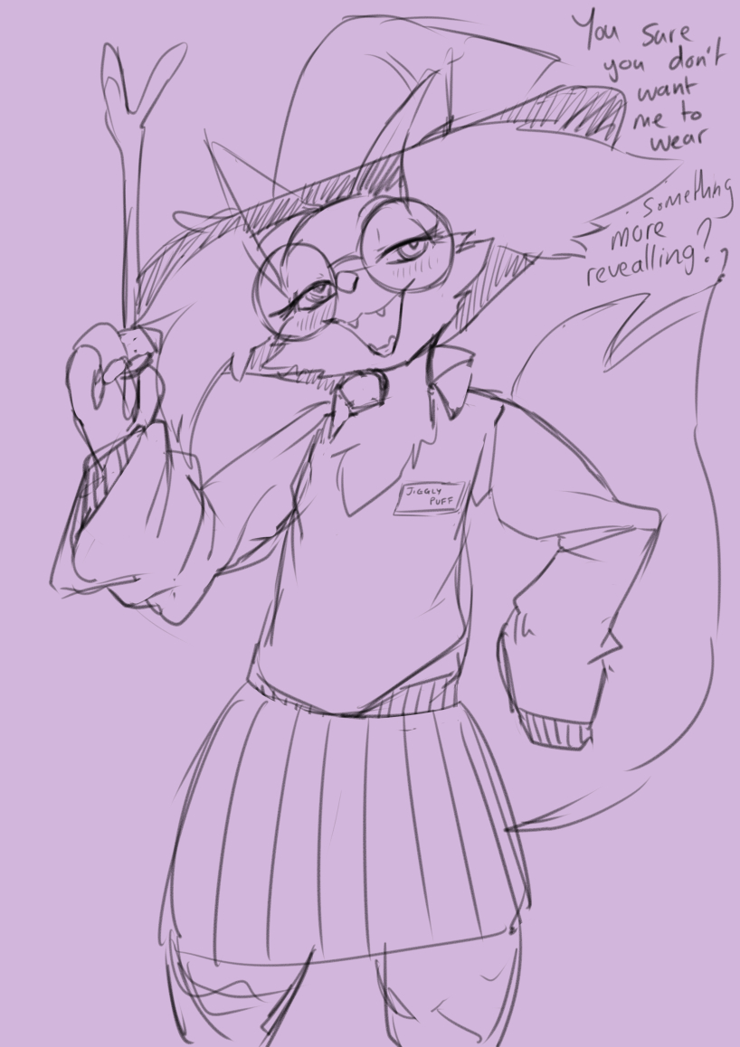 Braixen page 1 full